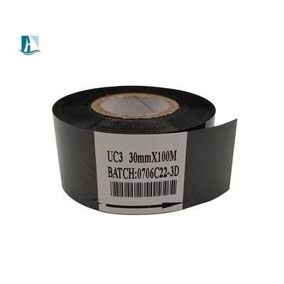 30mm 122m cinta de estampado caliente de papel de oro para la impresora de lápiz SCF-900/SCF-905/SCF-910/LC1