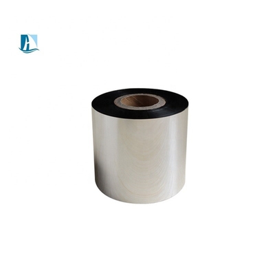 Rango de presión de producción rápida 0,3-0,5Mpa Máquina de impresión de etiquetas cinta de papel de estampilla caliente