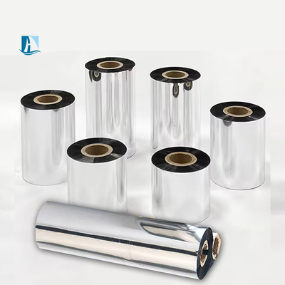 Cintas de transferencia térmica para impresión a medida Cintas personalizables para comercialización directa