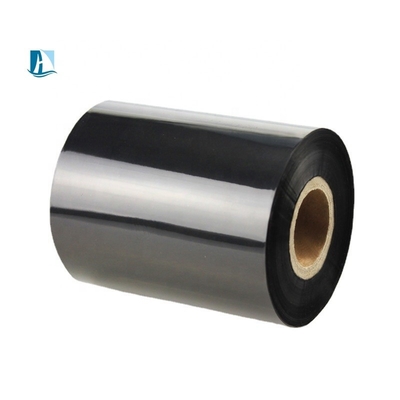 Impresora de cartas de aluminio de lámina de oro con estampado caliente
