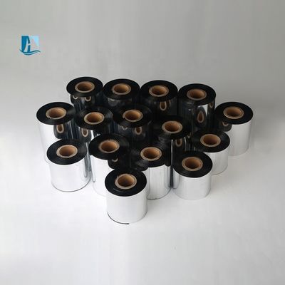 Impresión competitiva de la cinta de la llama para la máquina de fax Impresora de la cinta Impresión de resina textil