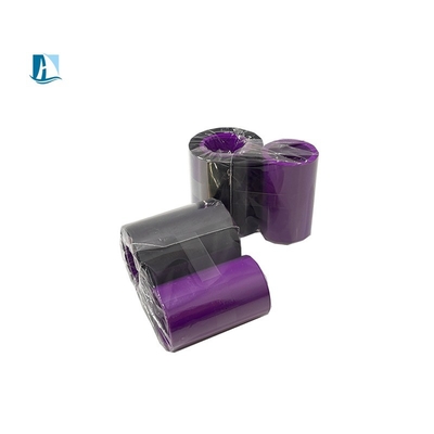 Impresora de cartas de latón Rollo compatible de cinta de tinta de cera cinta de tinta sólida Rollo de tinta competitivo