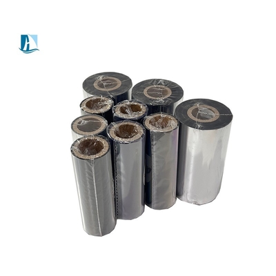 Modelo de cinta de la impresora para la máquina de impresión de etiquetas de tinta caliente temperatura 100C-160C chino