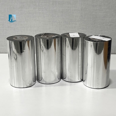 Sello caliente soporte OEM Oro estampado caliente cinta de tejido de papel de papel para la impresora de lápiz hecho