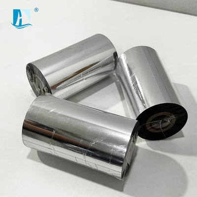 Sello caliente soporte OEM Oro estampado caliente cinta de tejido de papel de papel para la impresora de lápiz hecho