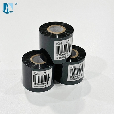 Banda de codificación de velocidad 30mm*122m SCF900 LC1 FC2 FC3 Fuel de sello caliente para codificación duradera
