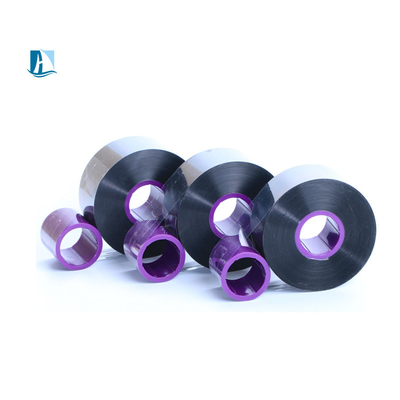 Cinturón de impresora térmica de 30 mm*600 m para aplicaciones de etiquetado y codificación de temperatura