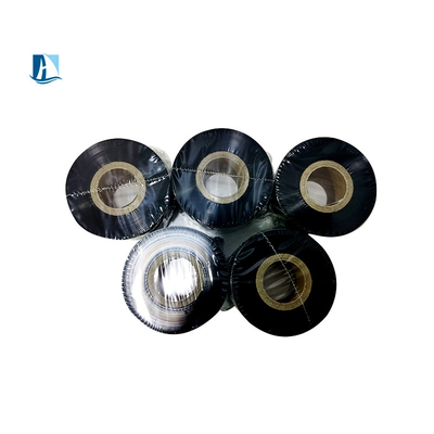 Cinturón de resina lavable 30 mm * 300 m para cinta de satén Equipo aplicable Impresora de lápiz
