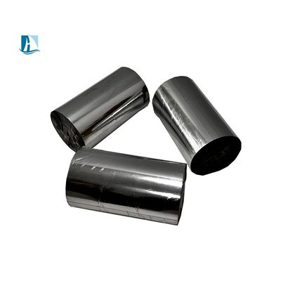 35*100m cinta de transferencia térmica competitiva para la impresión de códigos de barras por profesionales