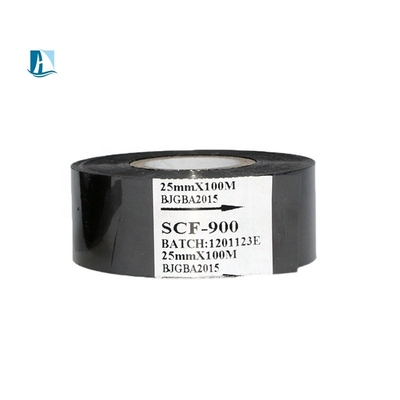 Impresión rápida hecha fácil con cinta de codificación de fecha de estampado en caliente de 30 mm y 35 mm
