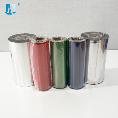Velocidad de codificación 30-600/minuto Cinturón de resina de transferencia térmica ampliamente utilizado para impresoras EPSON