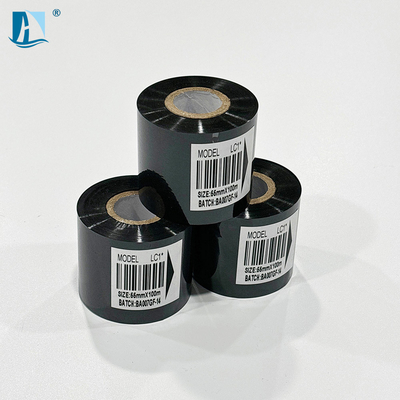 Rollo de tinta caliente para impresora de etiquetas 40*100 Tamaño 961210 Top- y asequible