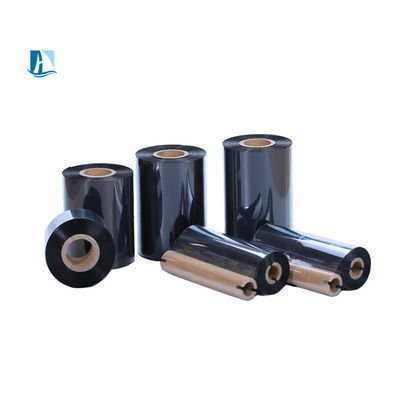 Banda de transferencia térmica compatible con Panasonic Z800 110mm*300m TTR para resistencia al lavado