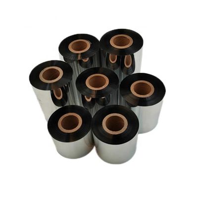 Banda de transferencia térmica compatible con Panasonic Z800 110mm*300m TTR para resistencia al lavado