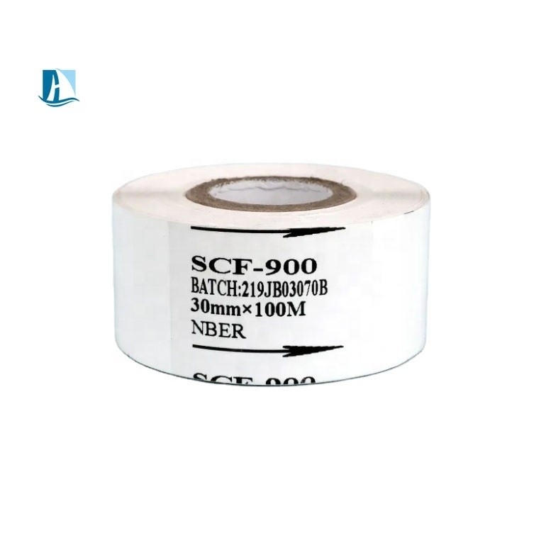 SCF-900/905/910 LC1 Hoja de estampado en caliente para papel de cuero plástico en plata multicolor