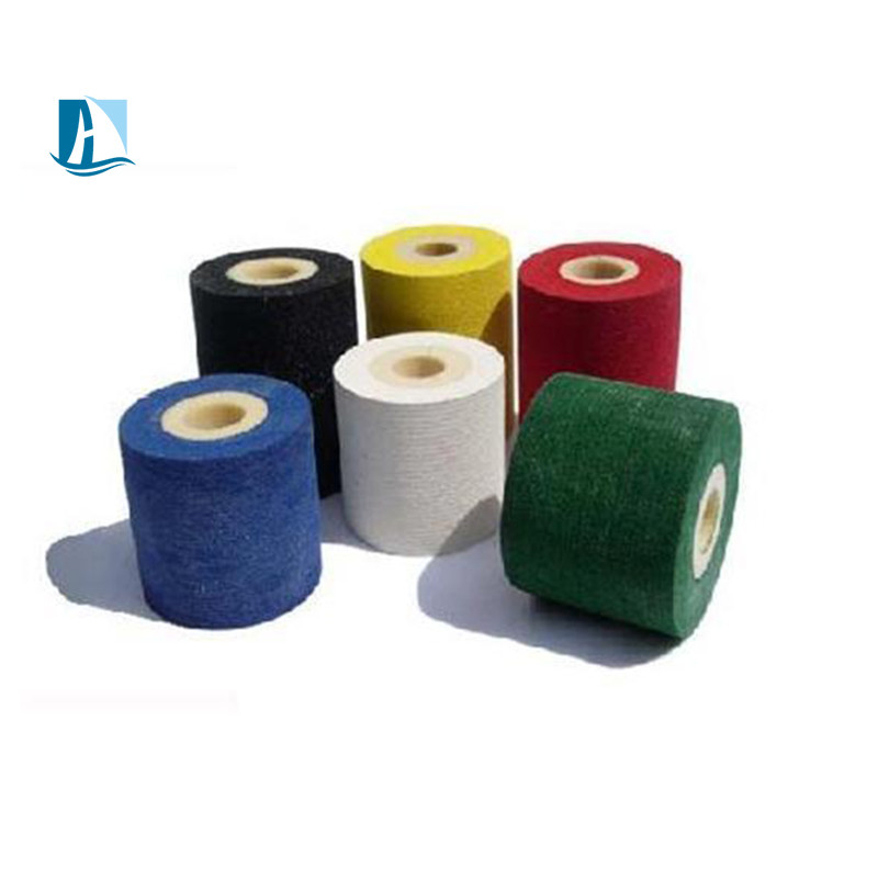 Tinta caliente en rollo de 36 mm*32 mm Tinta plastilina para garantía 1 1 Reemplazo Producto defectuoso