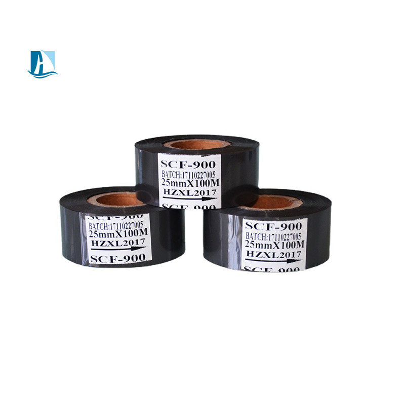 Código de estampado en caliente de 8 mm 9 mm 10 mm para la impresión de números de cables y resistencia a la abrasión