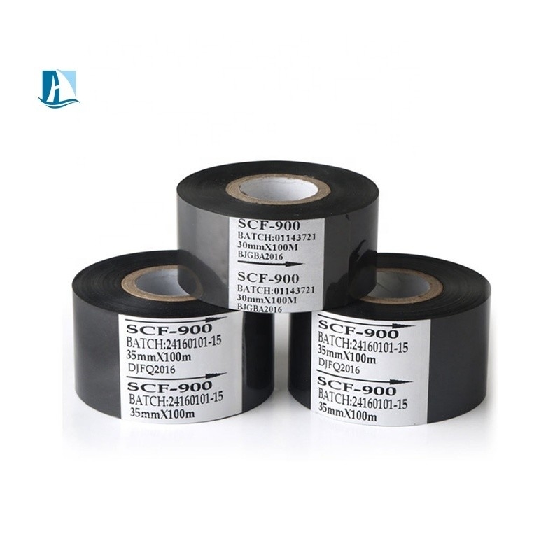 Impresora a color Aplicable UNIONCODING Fecha de codificación de papel 25mm 30mm 35mm Oro Plata cinta de estampado en caliente