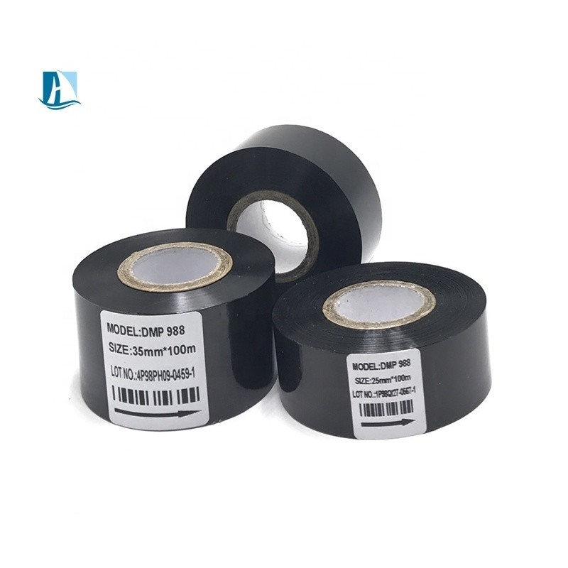 35 mm*100m SCF900 Máquina de transferencia de calor para codificación de papel con rango de temperatura de 100C-160C