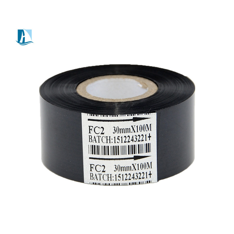 Tela SCF-900 25mm*100m Tela de estampado en caliente para la velocidad de codificación de la impresora 30-600/minuto