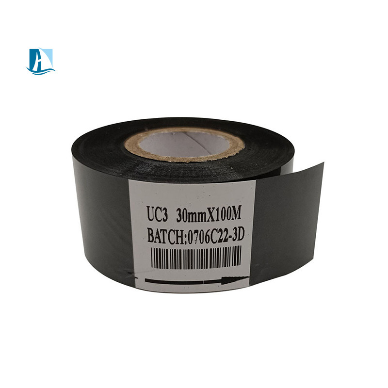 Impresora personalizada con cinta de transferencia térmica de cera PET y duradera para las demandas de impresión a color