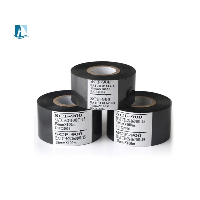 25mm 30mm FC3 LC1 SCF900 Impresión de material de cinta de estampado en caliente PET para impresoras a color